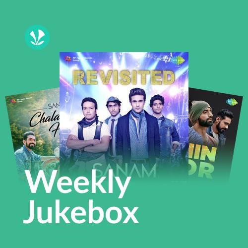 Bollywood Cover-Up - Weekly Jukebox