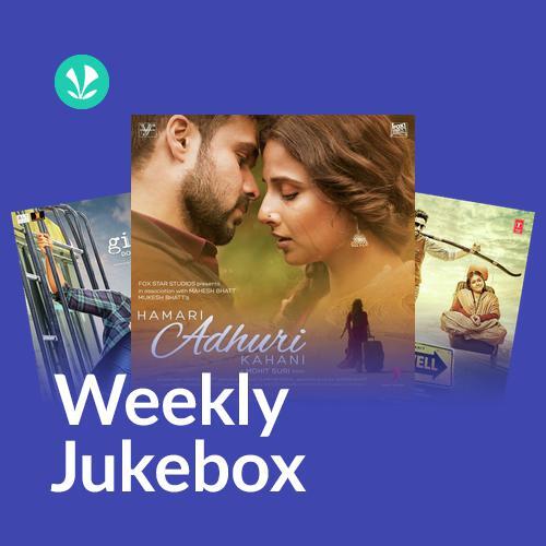 Tanhaai Ka Aalam - Weekly Jukebox