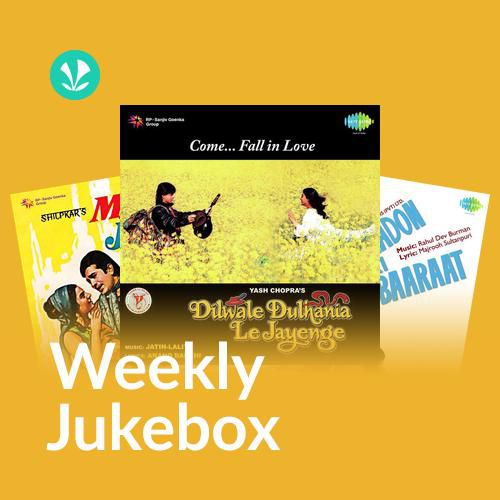 Romantic Drivetime - Weekly Jukebox