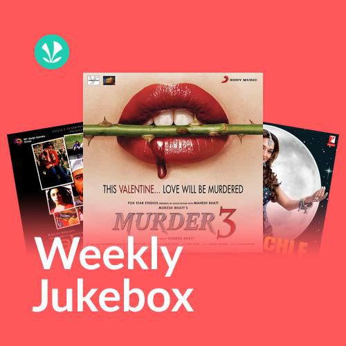 Romantic Drivetime - Weekly Jukebox