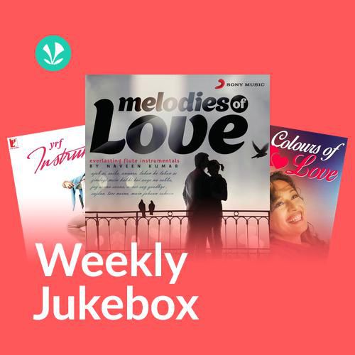 Bollywood Instrumental - Weekly Jukebox