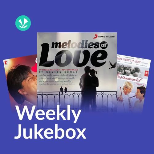 Bollywood Instrumental - Weekly Jukebox