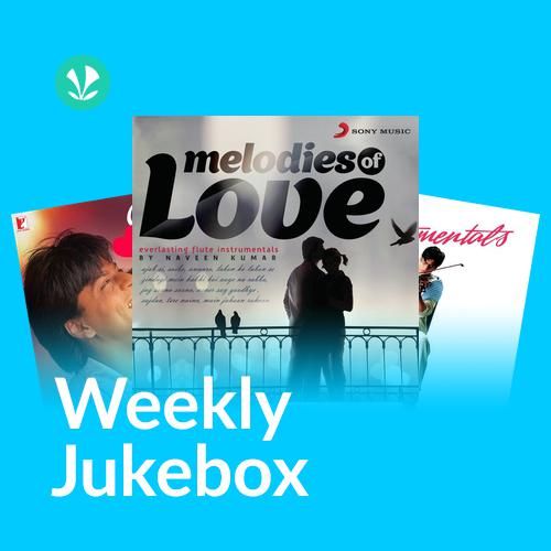 Bollywood Instrumental - Weekly Jukebox