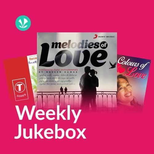 Bollywood Instrumental - Weekly Jukebox