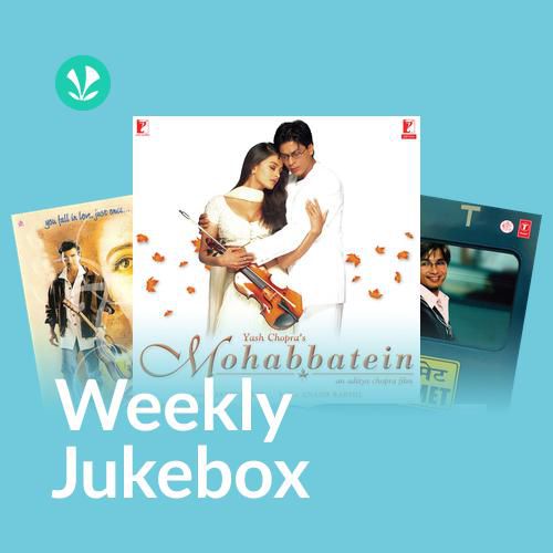 Feel Good with Bollywood - Weekly Jukebox