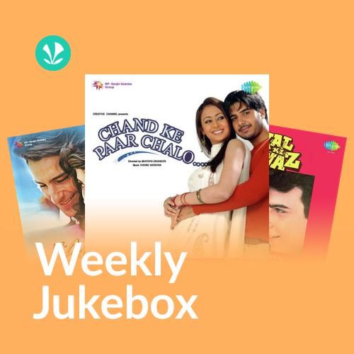 Feel Good with Bollywood - Weekly Jukebox