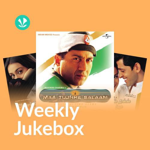 Bollywood Masti - Weekly Jukebox