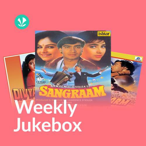 90s Bollywood - Weekly Jukebox