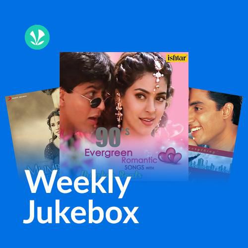 Romantic Jodis - Weekly Jukebox