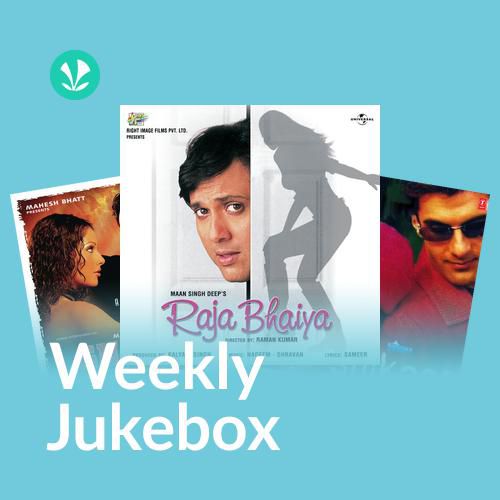 Romantic Jodis - Weekly Jukebox