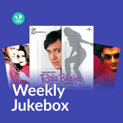 Weekly Jukebox - Romantic Jodis hindi_poster_image