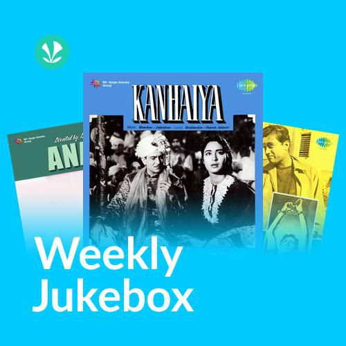 Bollywood Oldies - Weekly Jukebox
