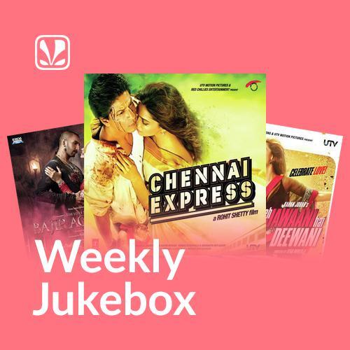 Naach Meri Jaana - Weekly Jukebox