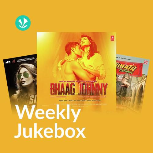 Naach Meri Jaana - Weekly Jukebox
