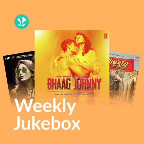 Naach Meri Jaana - Weekly Jukebox