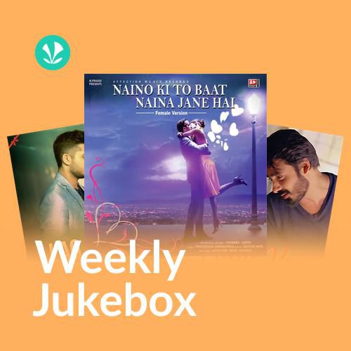 Desi Unwind - Weekly Jukebox