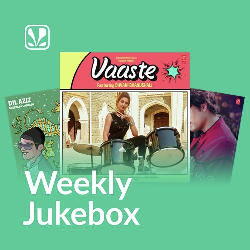 Weekly Jukebox - Desi-Indie Romantic