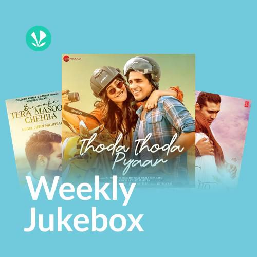 Desi-Indie Romance - Weekly Jukebox