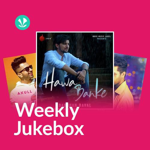 Desi-Indie Romance - Weekly Jukebox