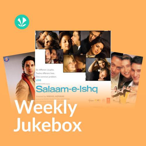 Bollywood's Festive Seasons - Weekly Jukebox