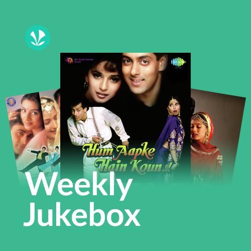 Bollywood's Festive Seasons - Weekly Jukebox