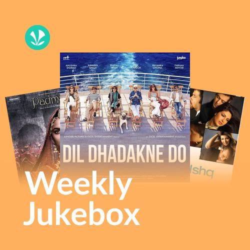 Bollywood's Festive Seasons - Weekly Jukebox