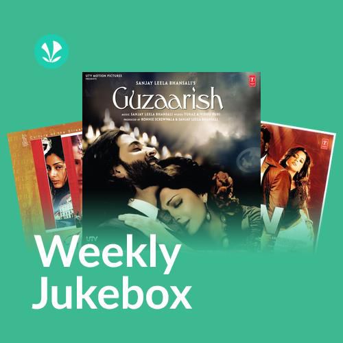 Energetic Bollywood - Weekly Jukebox