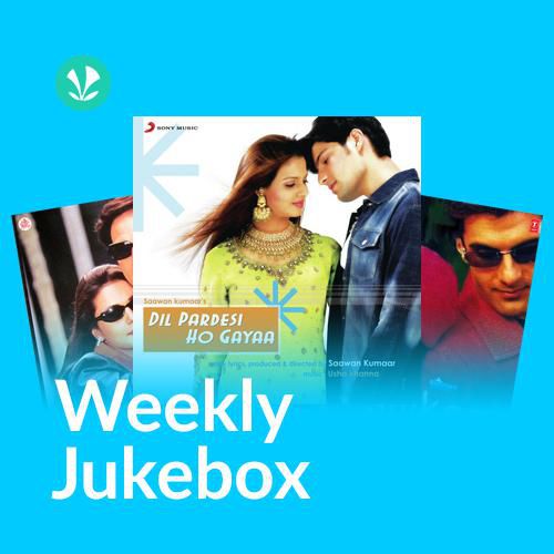 Exciting Mohabbat - Weekly Jukebox