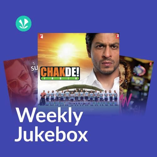 Bollywood Goes Inspirational - Weekly Jukebox