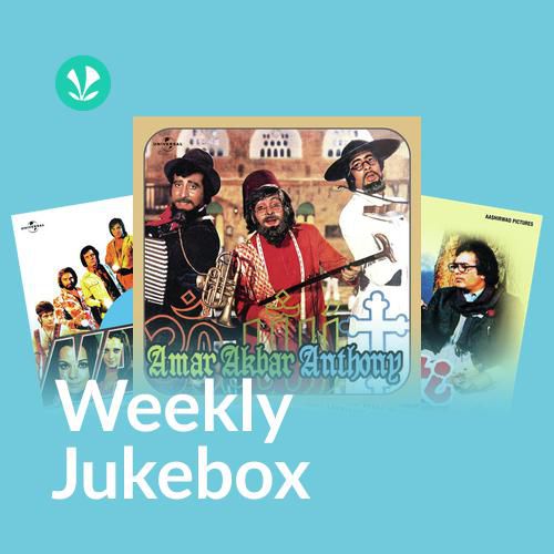 Bollywood Retro 70s - Weekly Jukebox