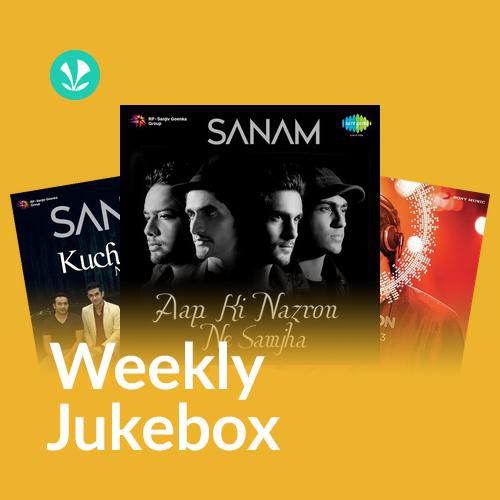 Feeling Relaxed - Weekly Jukebox