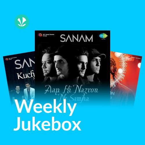 Feeling Relaxed - Weekly Jukebox