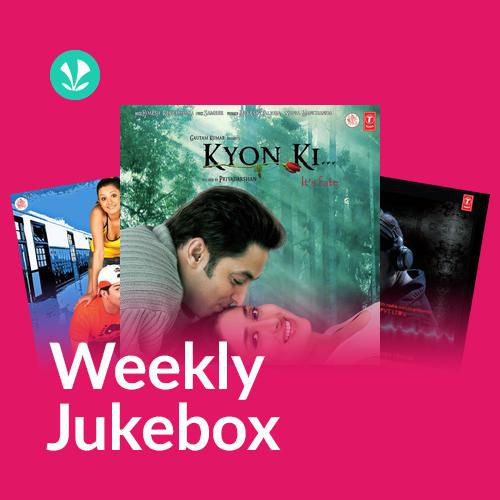 Bollywood Goes Sentimental - Weekly Jukebox