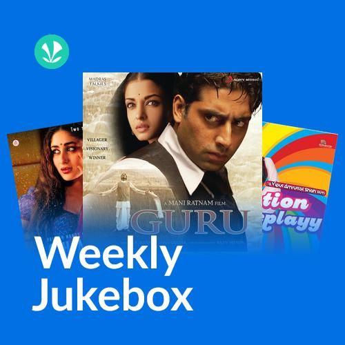 Dance with Bollywood - Weekly Jukebox