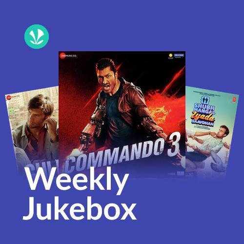 New Age Bollywood - Weekly Jukebox
