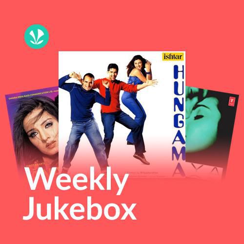 New Age Bollywood - Weekly Jukebox