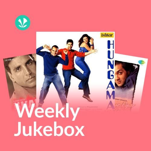 New Age Bollywood - Weekly Jukebox