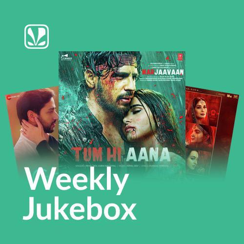 Bollywood Romantic - Weekly Jukebox