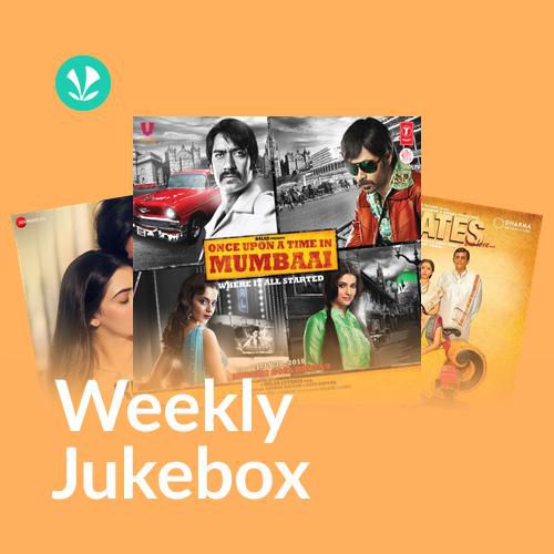 Bollywood Romantic - Weekly Jukebox