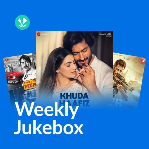 Bollywood Romantic - Weekly Jukebox