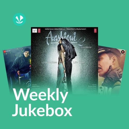 Weekly Jukebox - Bollywood Romantic hindi_poster_image