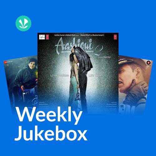 Bollywood Romantic - Weekly Jukebox