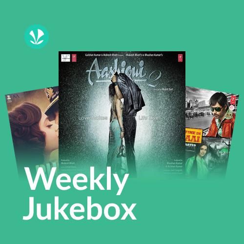 Weekly Jukebox - Bollywood Romantic hindi