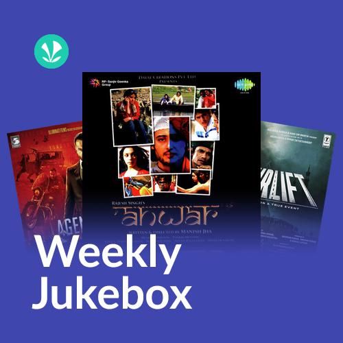 Bollywood Romantic - Weekly Jukebox