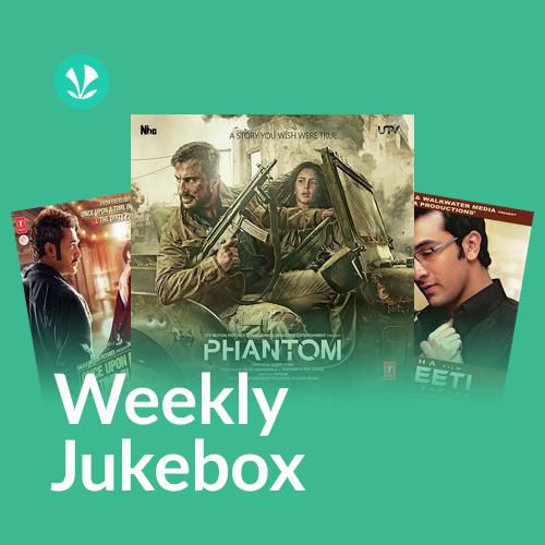 Bollywood Gems - Weekly Jukebox