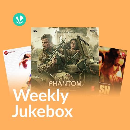 Bollywood Gems - Weekly Jukebox