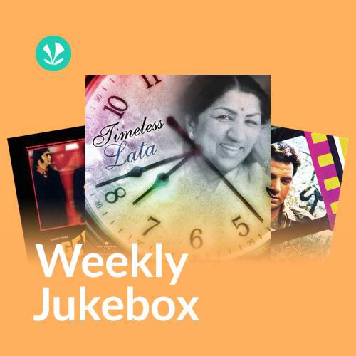 Bollywood 80s - Weekly Jukebox