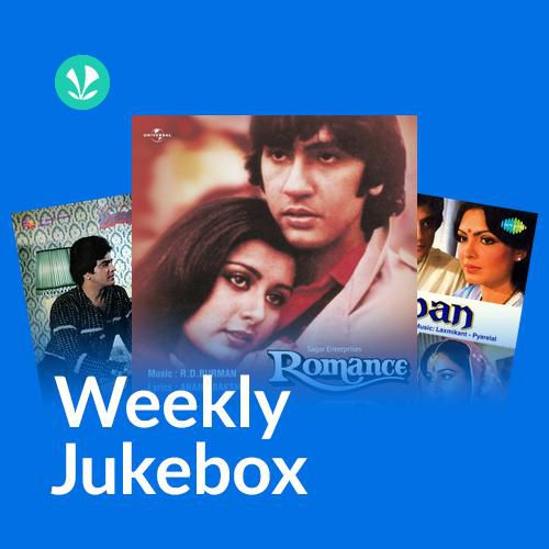 Bollywood 80s - Weekly Jukebox