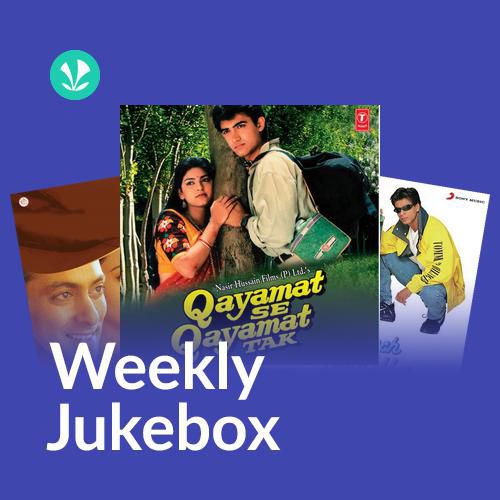 Bollywood 90s - Weekly Jukebox