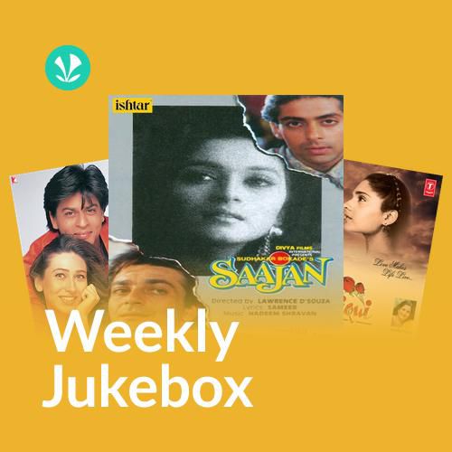 Bollywood 90s - Weekly Jukebox